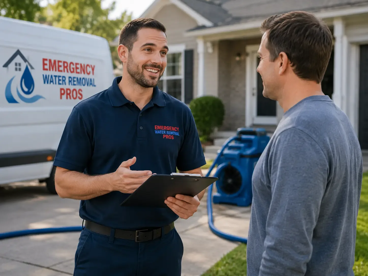 Emergency Water Removal Hitchcock, OK FAQs
